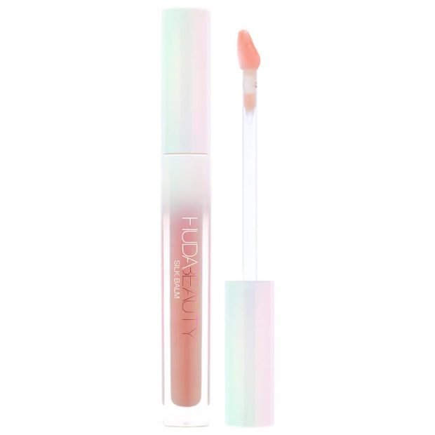 Huda Beauty Silk Balm Hydra-plumping Lip Balm Review