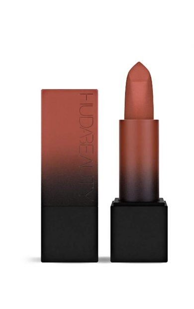 Huda Beauty Power Bullet Matte Lipstick Review