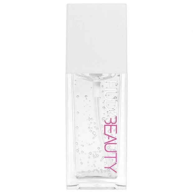 Huda Beauty Water Jelly Hydrating Primer Review