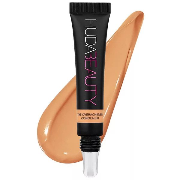 Huda Beauty The Overachiever High Coverage Concealer Review