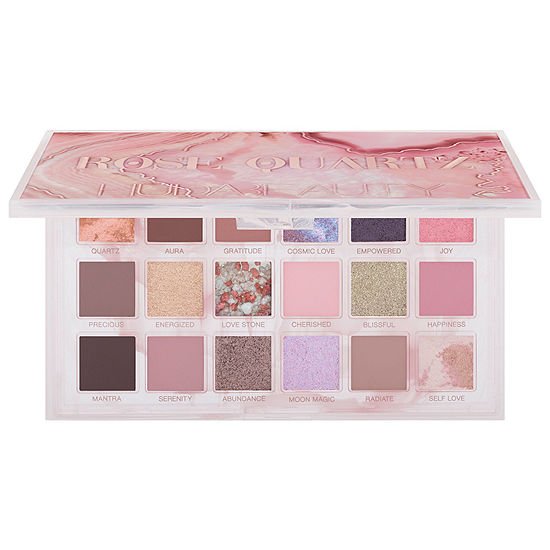 Huda Beauty Rose Quartz Eye & Lip Essentials Review